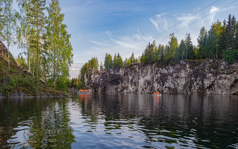 Карелия