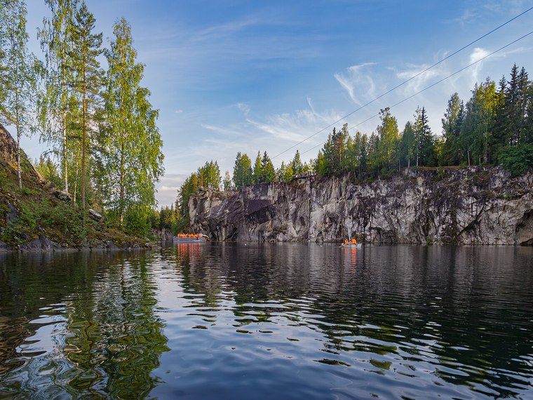 Карелия