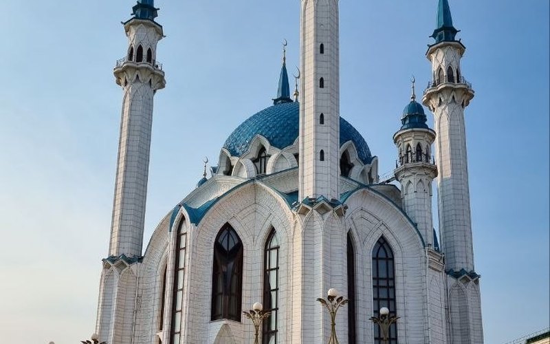 Казань