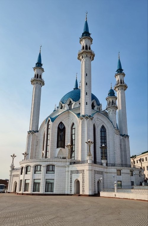 Казань